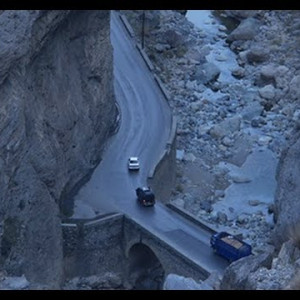 حادثۀ-ترافيکى-درشاهراه-کابل-جلال-آباد-کشته-برجا-گذاشت