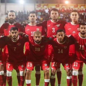 تیم-فوتبال-افغانستان-به-مصاف-قطر-می‌رود