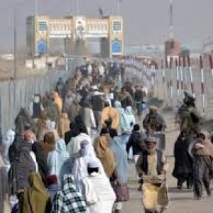 بر-اثر-فشار-های-حکومت-پاکستان-هزار-پناهجو-ی-افغان-به-کشور-بازگشتند