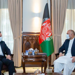 دیدار-معین-سیاسی-وزارت-خارجه‌-ایران-با-حنیف-اتمر-در-کابل
