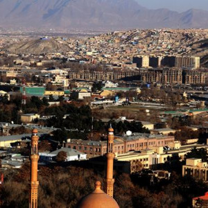 نخستین-طرح-و-دیزان-شهری-کابل،-مورد-تایید-رئیس-جمهور-قرار-گرفت