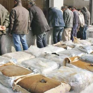 کابل-در-ماه-اسد-بیشترین-قضایای-مواد-مخدر-را-شاهد-بوده-است