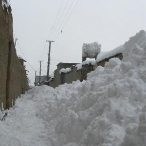 برف‌باری-اخیر-در-افغانستان-کشته-و-زخمی-برجا-گذاشت