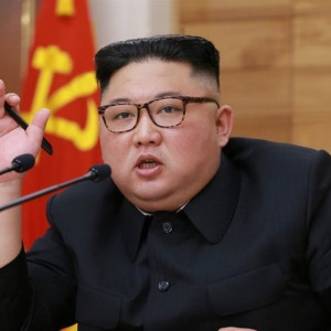 رهبر-کوریای-شمالی-دستور-تسریع-آمادگی-جنگی-داد