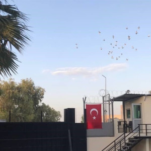 قونسلگری-ترکیه-در-موصل-عراق-هدف-حمله-راکتی-قرار-گرفت
