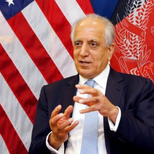 امریکا-بر-طالبان-و-دولت-افغانستان-فشار-وارد-می‌کند