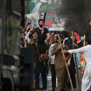 موج-اعتراضات-در-پاکستان؛-چهار-تن-کشته-و-ده‌ها-نفر-زخمی-شدند