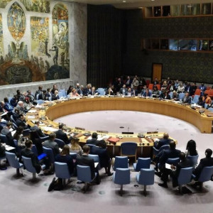 تصویب-قطعنامه-تسهیل-کمک‌‌های-بشری-به-افغانستان-توسط-سازمان-ملل