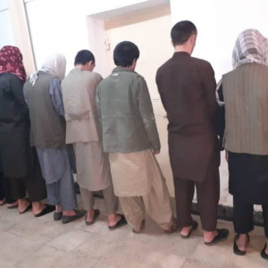 ۲۱۸۰-نفر-طی-شش-ماه-در-کابل-بازداشت-شدند