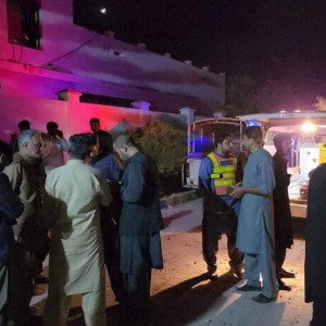 انفجارهای-پی‌هم-در-پاکستان-۶۵-کشته-و-زخمی-برجای-گذاشت