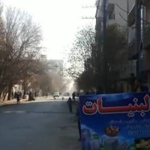 انفجار-ماین-کنار-جاده‌ای-در-شهر-کابل