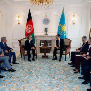 افغانستان-و-قزاقستان-بیش-از-توافقنامه-امضا-کرده-اند
