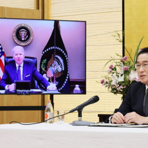 گفتگوی-بایدن-و-نخست-وزیر-جاپان-در-مورد-تهاجم-احتمالی-چین-به-تایوان 