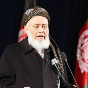 برهان-الدین-ربانی-میدانست-طالبان-بازیچه-استخبارات-بیگانه-است،-اما-برای-صلح-کوشید