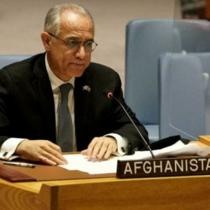 پذیرش-نماینده-طالبان-در-سازمان-ملل-به-تعویق درآمد