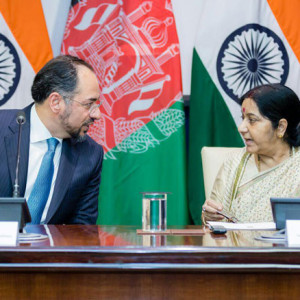 تاکید-مقامات-هند-وافغانستان،-بر-گسترش-همکاریهای-نظامی