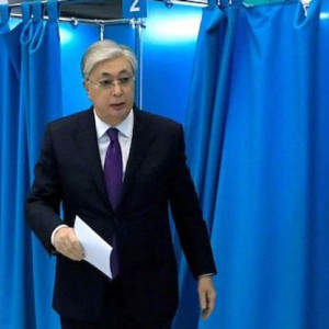 توکایف-پیروز-انتخابات-ریاست-جمهوری-قزاقستان-شد