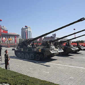 کوریای-شمالی-فروش-تسلیحات-به-روسیه-را-رد-کرد