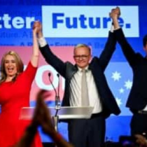 پیروزی-حزب-کارگر-در-انتخابات-پارلمانی-استرالیا