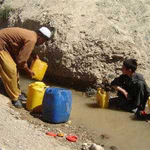 افغانستان-در-سال-گذشته-بدترین-خشک‌سالی-را-تجربه-کرد