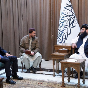 روابط-کابل-با-پکن؛-عبدالکبیر-و-شینگ-گفتگو-کردند