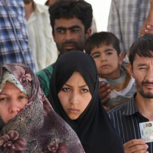 مهاجرین-افغان-در-ایران-همچنان-در-انتظار-توزیع-شناسنامه-هستند