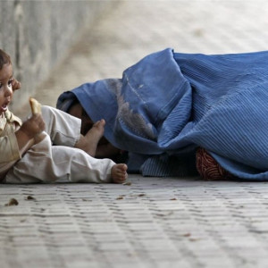 میزان-فقر-در-افغانستان-درصد-افزایش-یافته-است