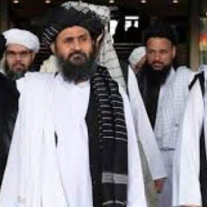 هیئت-۹-نفری-طالبان-به-چین-رسید