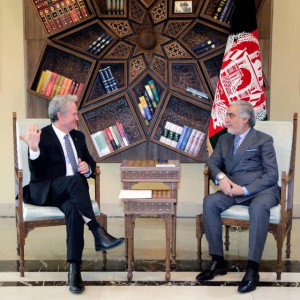 دیدار-رییس-اجراییه-با-سفیر-استرالیا-برای-افغانستان