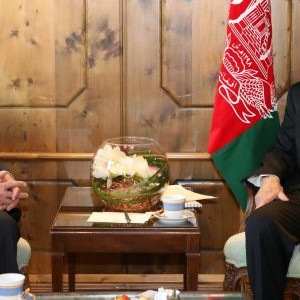 رئیس-جمهور-غنی-با-وزیر-خارجه-ازبکستان-روی-پروسه-صلح-بحث-کرد