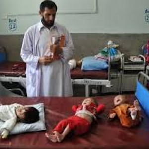 ۵۰-درصد-کودکان-افغانستان-به-سوء-تغذیه-مبتلا-هستند