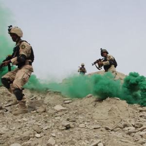 درگیری-مرگ‌بار-طالبان-و-نیروهای-امنیتی-در-غور