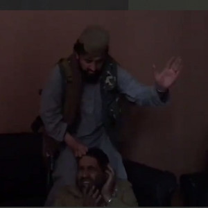 شکنجه-یک-افسر-حکومت-پیشین-توسط-طالبان-در-کابل