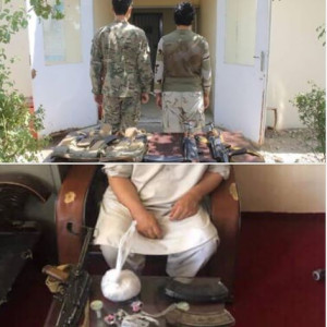 -قاچاقبر-سلاح-و-مواد-مخدر-از-بلخ-و-کابل-دستگیر-شدند