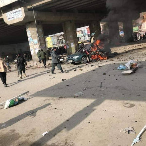 انفجار-امروز-کابل-را-گروه-طالبان-به-عهده-گرفت