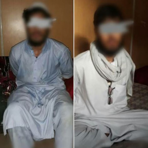 دو-تن-از-همکاران-گروه-طالبان-در-کنر-بازداشت-شدند