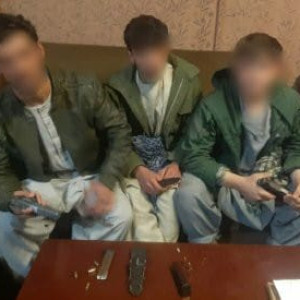بازداشت-سه-سارق-مسلح-در-کابل