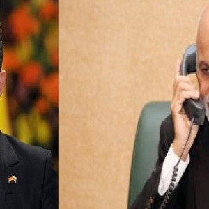 گفتگوی-تلفنی-رییس-جمهور-غنی-با-وزیر-خارجۀ-آلمان
