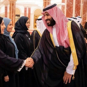 عربستان-برای-نخستین‌بار-از-میان-زنان-سرباز-می‌گیرد