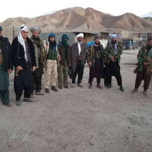 ۵۶-جنگ‌جوی-دیگر-طالبان-در-غور-و-هرات-به-دولت-پیوستند