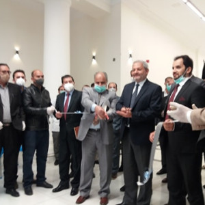 افتتاح-مرکز-تجرید-بیماران-کرونا-در-قصر-دارالامان-کابل