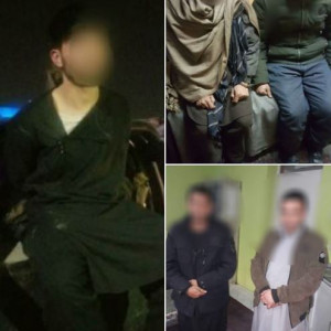 -تن-در-پیوند-به-جرایم-مختلف-از-کابل-و-قندهار-دستگیر-شدند