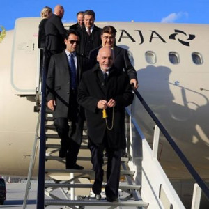 رییس‌جمهورغنی-طی-یک-سفر-رسمی-به-عربستان-رفت