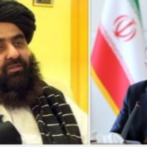 وزیر-خارجه-ایران-به-طالبان-مسئله-حق‌آبه-باید-حل-شود