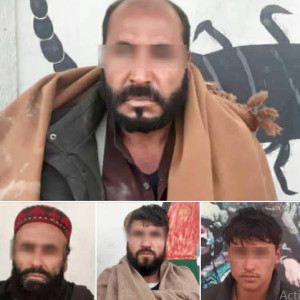 بازداشت-چهار-ماین‌گذار-خطرناک-طالبان-در-کابل