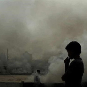 آلودگی-هوای-کابل،-نگرانی-نمایندگان-مجلس-را-برانگیخت