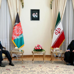 روحانی-ایران-از-صلح-پایدار-در-افغانستان-حمایت-می‌کند