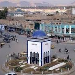 دفتر-انتخاباتی-اشرف-غنی-در-قندهار-مورد-حمله-قرار-گرفت