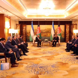 تقویت-روابط-تجاری-چین-و-افغانستان-از-طریق-ازبکستان