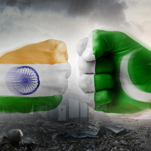 واکنش-نیروی-هوایی-پاکستان-به-یک-جنگنده-هندی